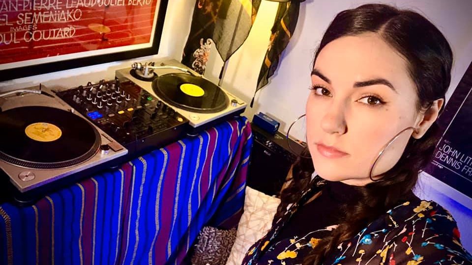 Sasha Grey se stane moderátorkou rádiové stanici v Cyberpunku 2077