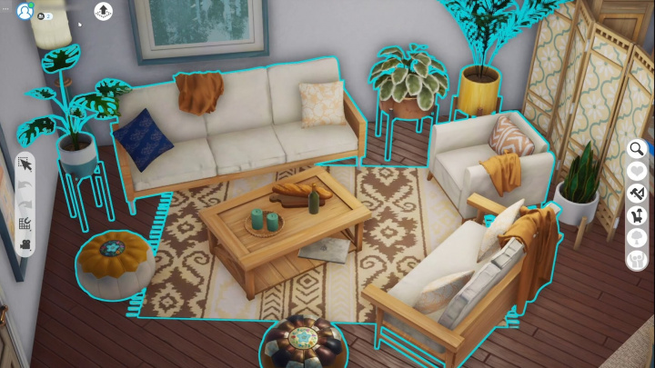 Noví The Sims ukazují koncepty animací i provázané sousedství