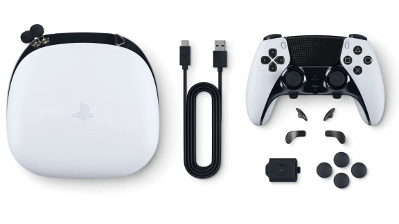 DualSense Edge je skvělý ovladač. Cena mu ale parádu nedělá