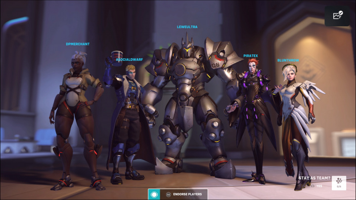 Zahrajte si tento víkend Overwatch 2 s novým hrdinou Venture