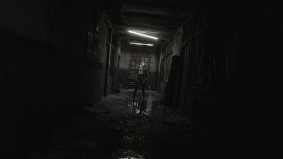 Remake Silent Hillu 2 by mohl vyjít v květnu. Napovídá to udělení ratingu