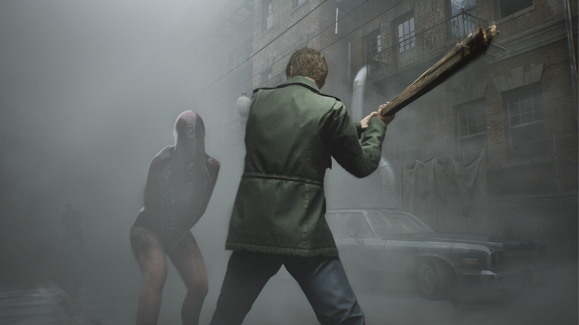 Ani šéfovi Bloober Teamu se nelíbil soubojový trailer Silent Hillu 2
