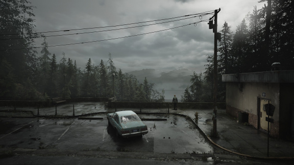 Bloober Team se dušuje, že Silent Hill 2 předělá s citem
