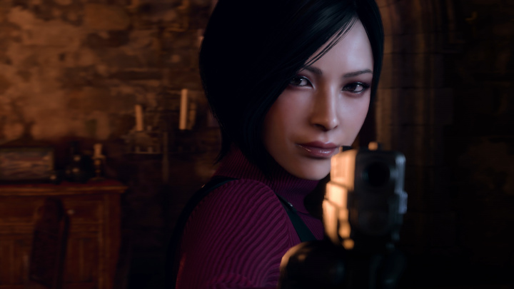 Dabérka Ady Wong z remaku Resident Evil 4 se stala terčem šikany