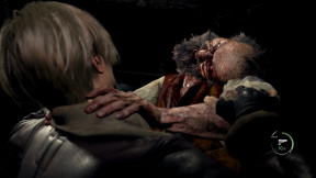Resident Evil 4 Remake - Gameplay ukázka
