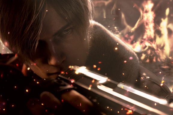 Resident Evil 4 se i v remaku řadí mezi nejlepší hry roku