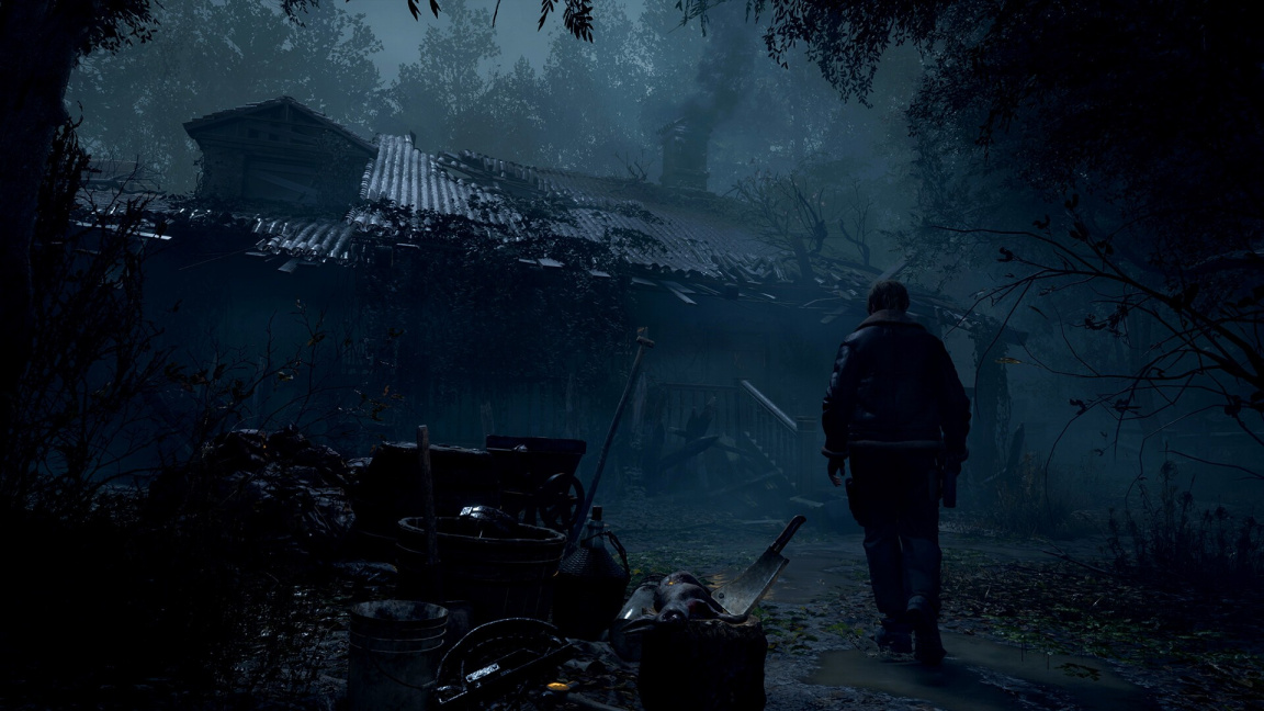 Pozor na spoilery: Unikl seznam trofejí pro remake Resident Evil 4