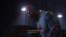 Gotham Knights