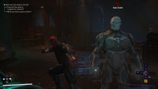 Gotham Knights