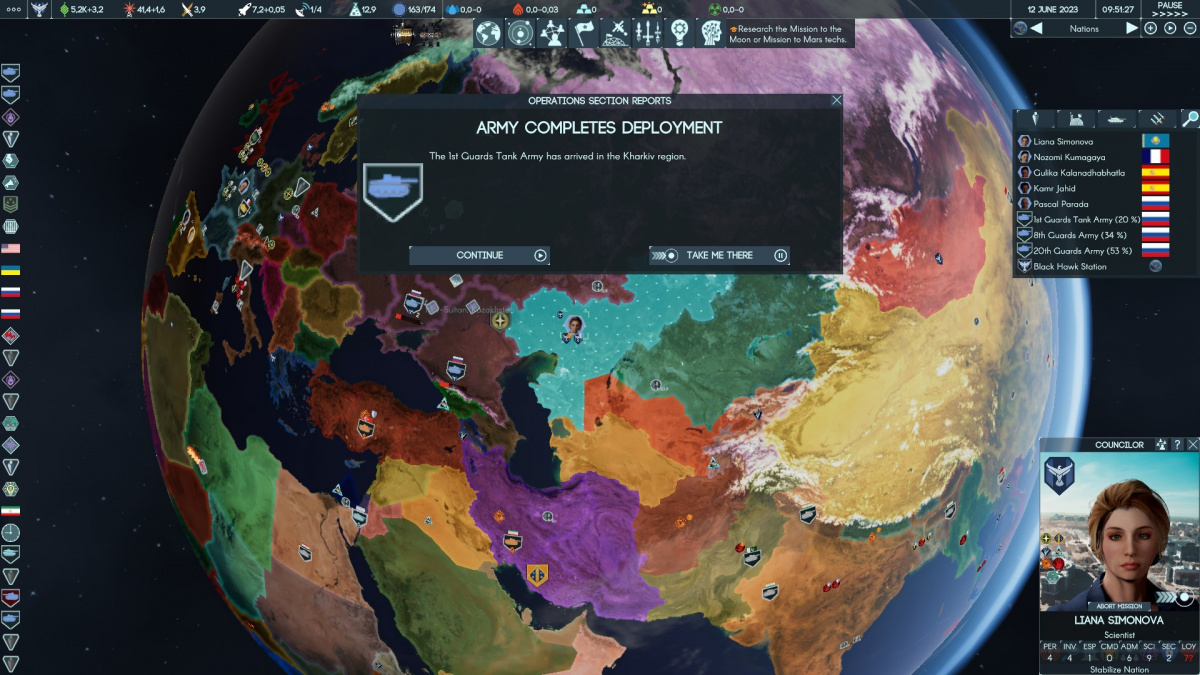 Hardcore strategie Terra Invicta se zásadně proměňuje a ruší savy