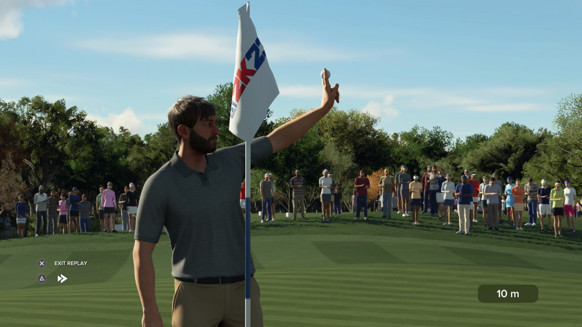 PGA Tour 2K23