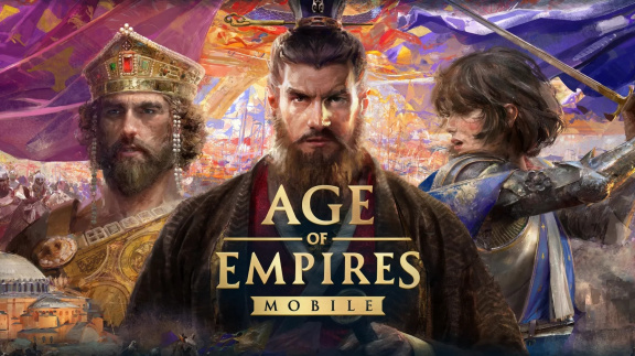 Microsoft oznámil nové Age of Empires pro mobily