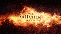 The Witcher Zaklínač Remake