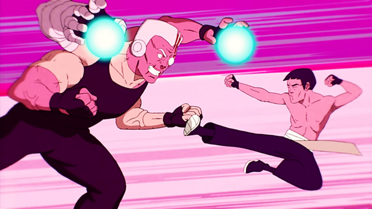 Nitro Kid – recenze lákavého návratu do osmdesátek