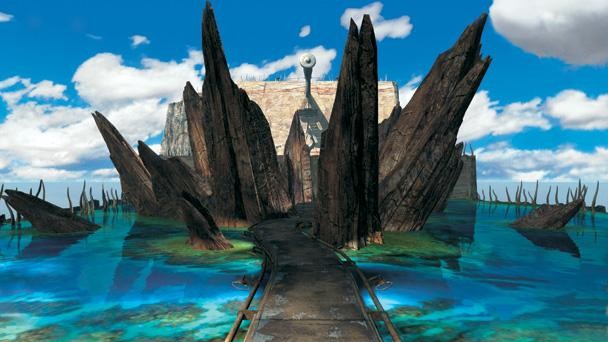Pokračování adventury Myst s názvem Riven dostane moderní remake