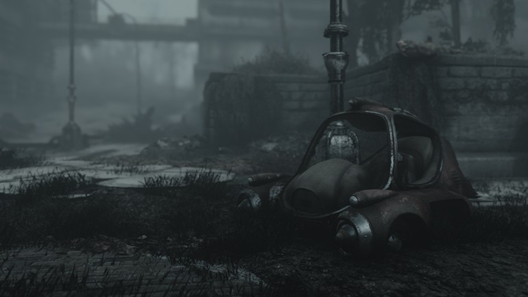 Hororový mod pro Fallout 4 je opět k dispozici