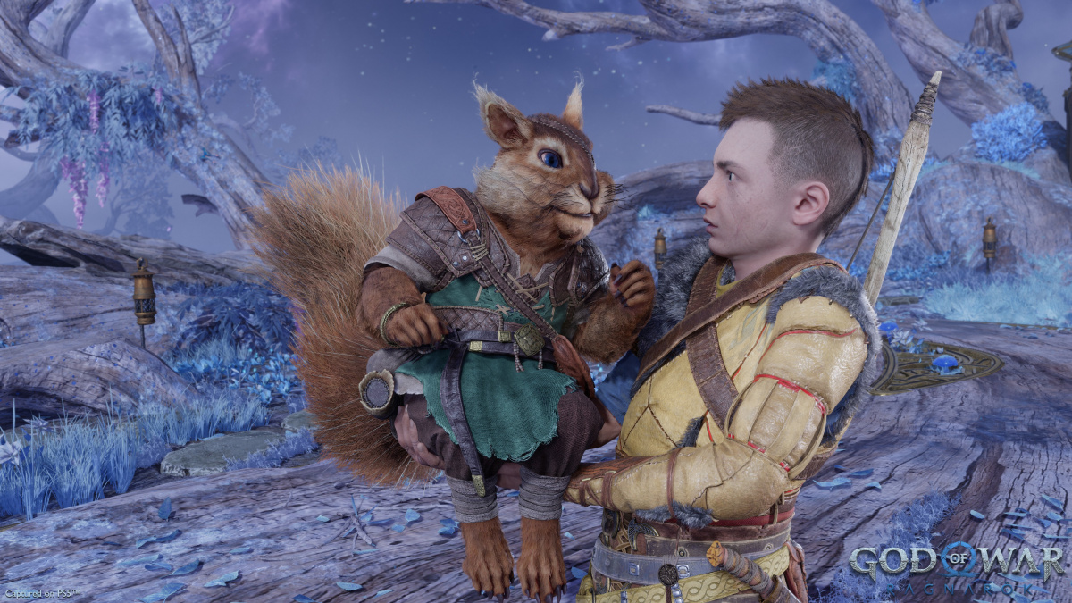 God of War Ragnarök prodal za první týden přes pět milionů kusů. Je to rekord