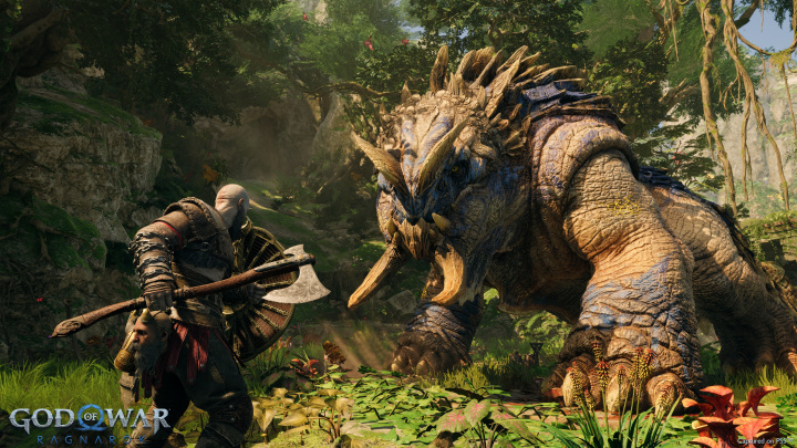 Zítra přijde Ragnarök. Podívejte se na shrnutí předchozího děje God of War v češtině