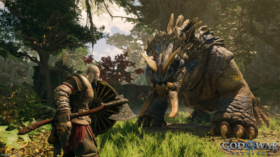 Listopad na Xzone ovládl God of War Ragnarök a PlayStation 5
