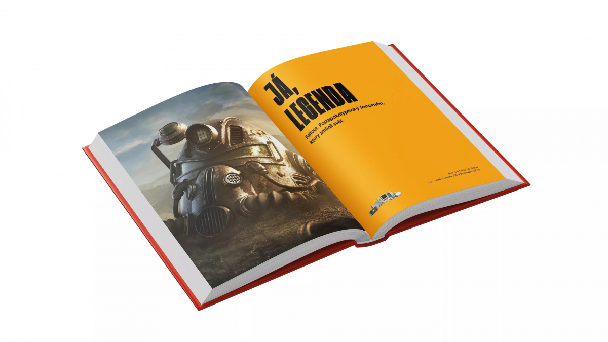 Do knihkupectví míří rozhovorová kniha Level: O hrách a lidech