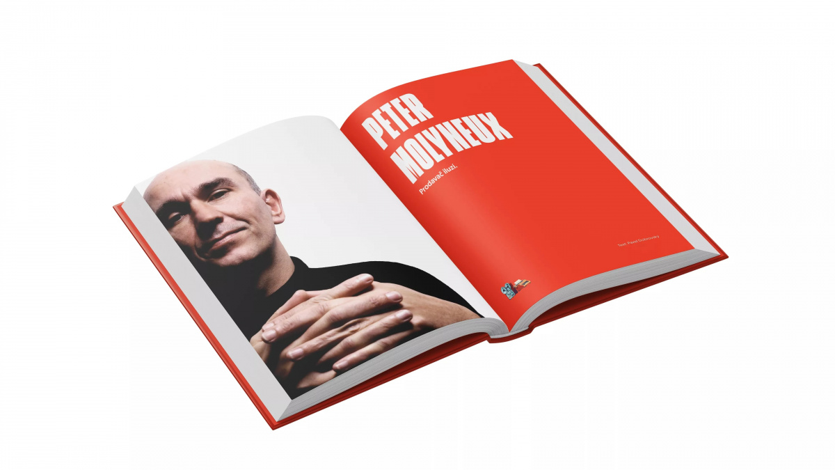 Chystaná kniha O hrách a lidech od časopisu Level obsahuje desítky rozhovorů s vývojáři