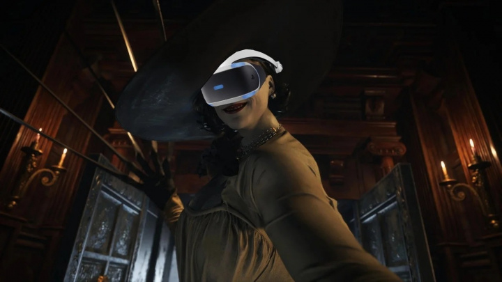 Resident Evil Village VR možná vyjde i na PC