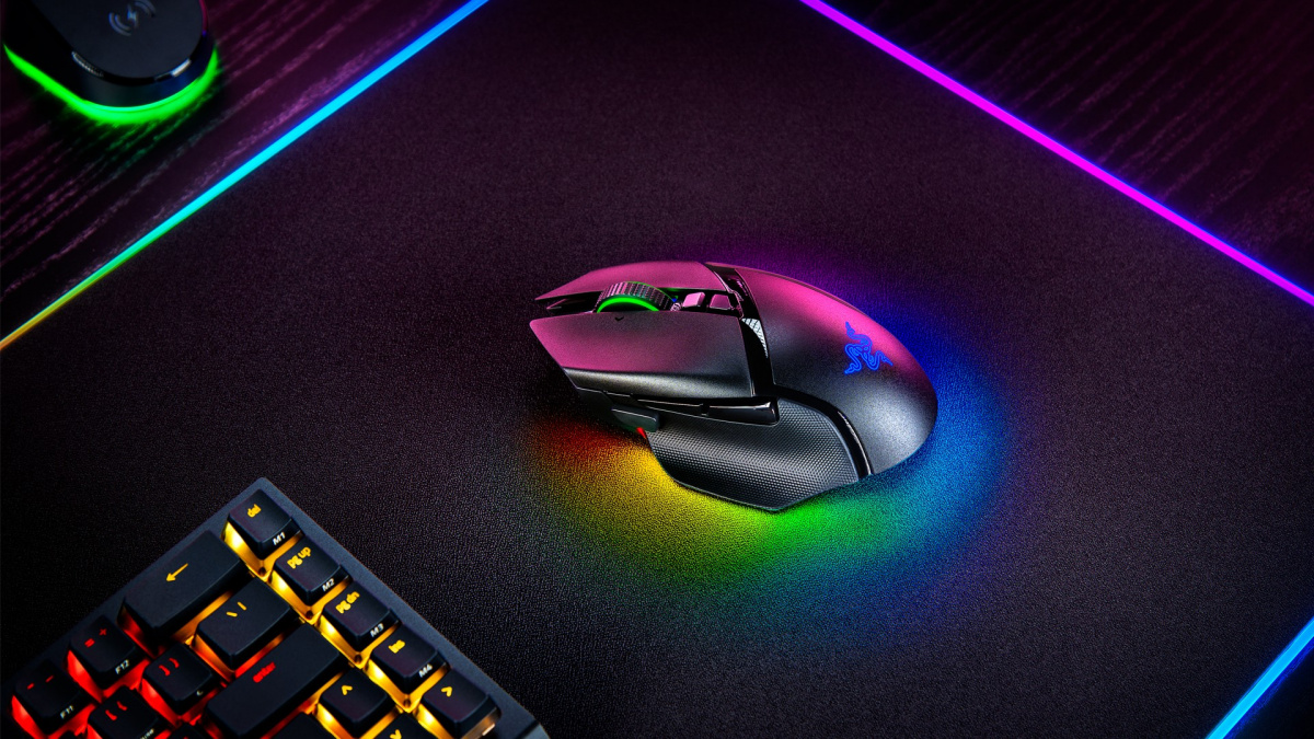 Je tu Razer Basilisk V3 Pro, nejpokročilejší herní myš současnosti