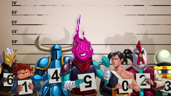 Do Dead Cells zavítaly postavy z Terrarie, Slay the Spire, Shovel Knighta a další