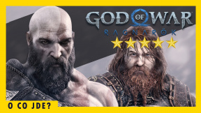 God of War Ragnarök - jak se hraje?