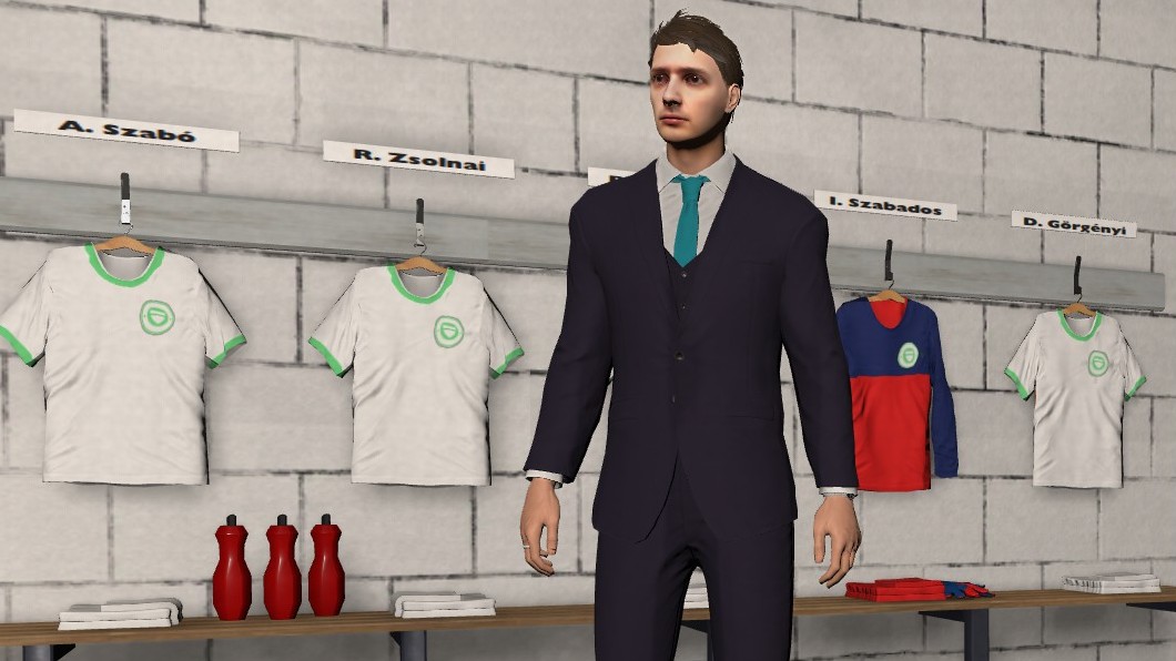 Jaké to je, když ve Football Manageru 2023 hrajete za nezaměstnaného nýmanda?