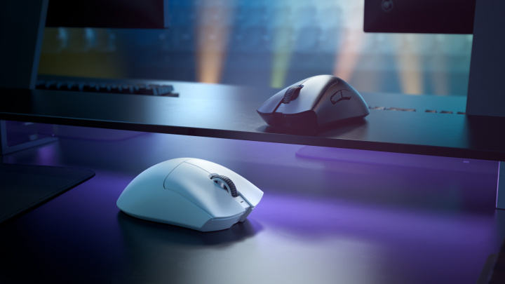 Razer DeathAdder V3 Pro je luxusní herní myš bez kompromisů