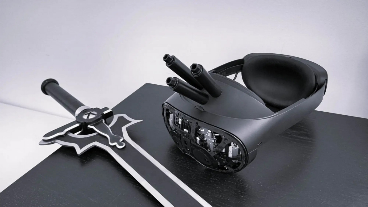 Zakladatel Oculus VR vytvořil headset, který umí zabíjet