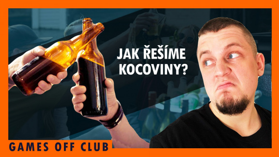 Sledujte 14. díl podcastu Games Off, kde máme podzimní náladu