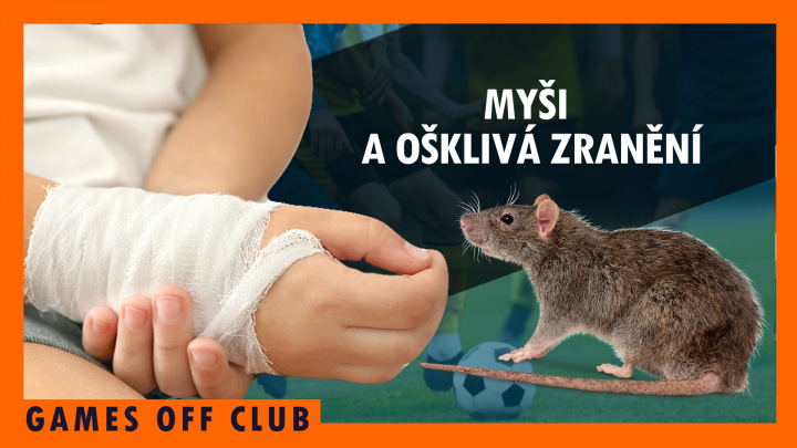 Games Off #15 - Myši a myšlenky