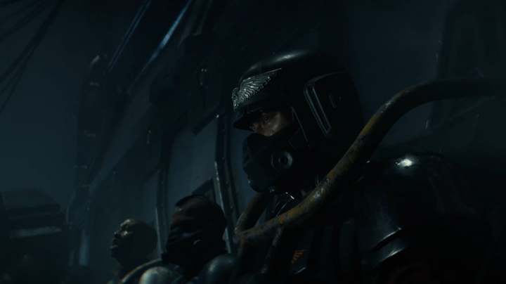 Trailer na Darktide je jedním z nejlepších videí, které vznikly k Warhammeru 40,000