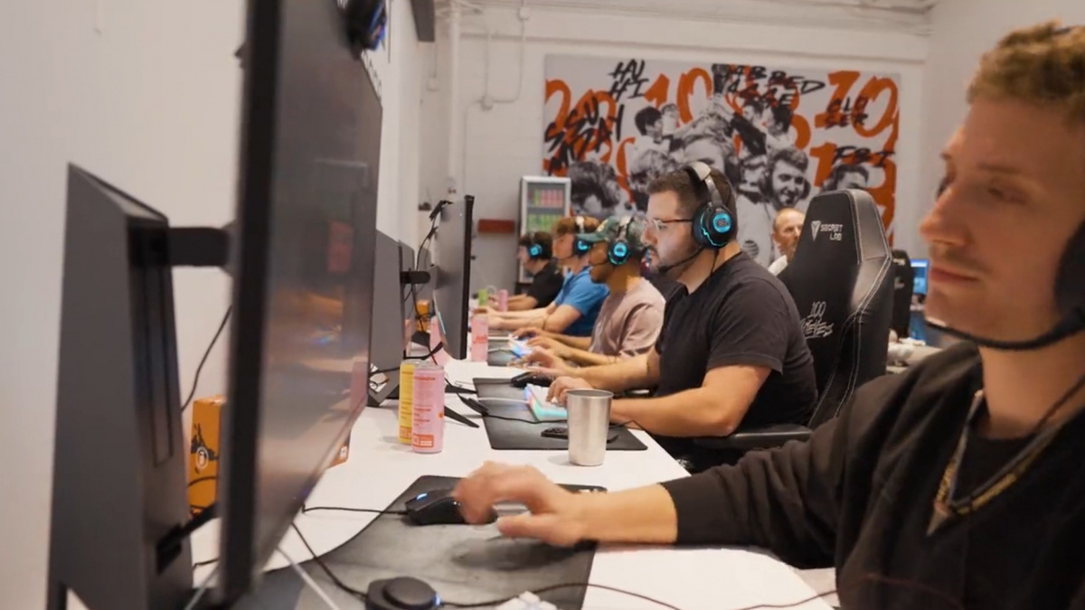 100 Thieves připravují vlastní hru. Prototyp už se testuje