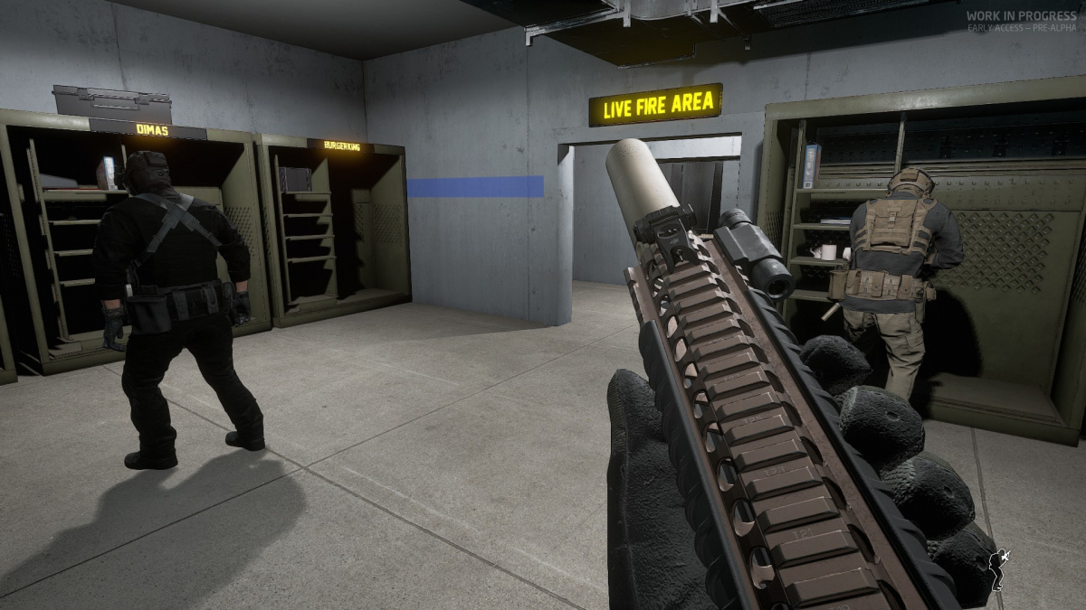 Střílečka Ground Branch jde ve šlépějích původního Rainbow Six. Bude z ní klenot?