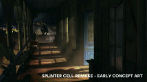 Splinter Cell Remake