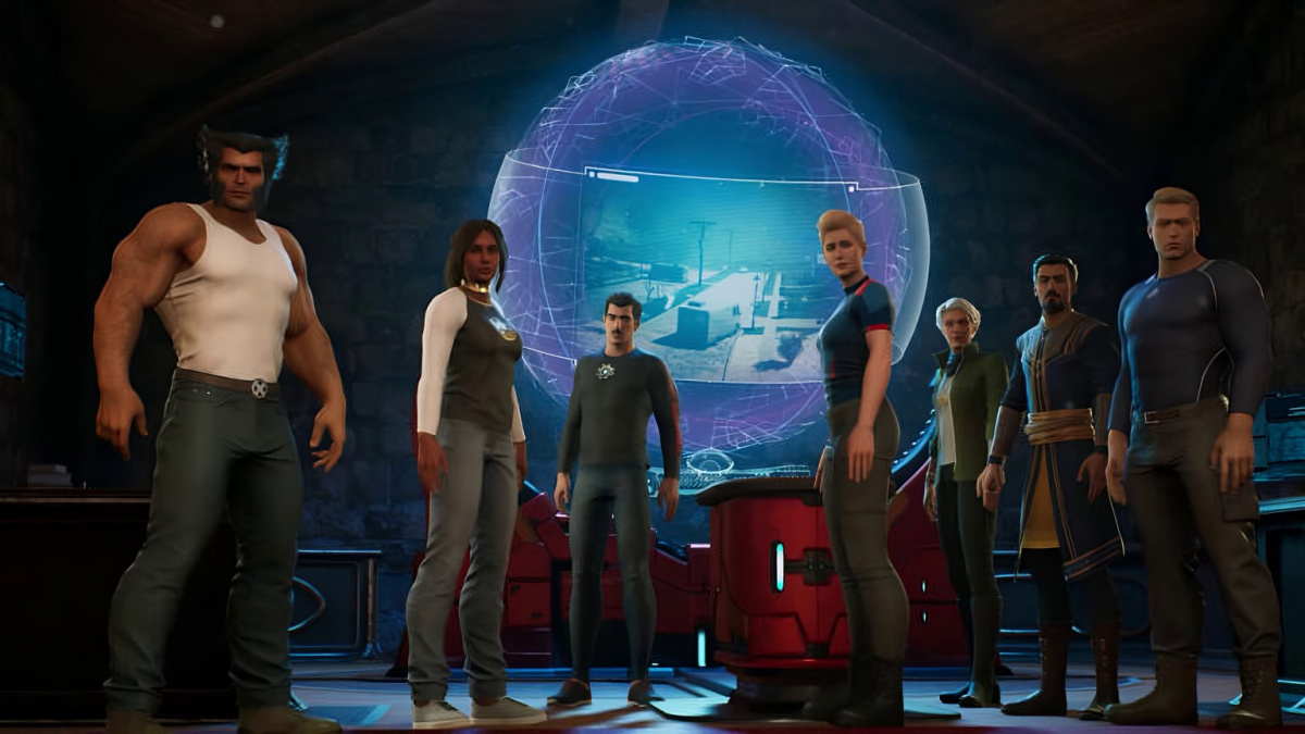 Marvel’s Midnight Suns v novém traileru představují domovskou bázi