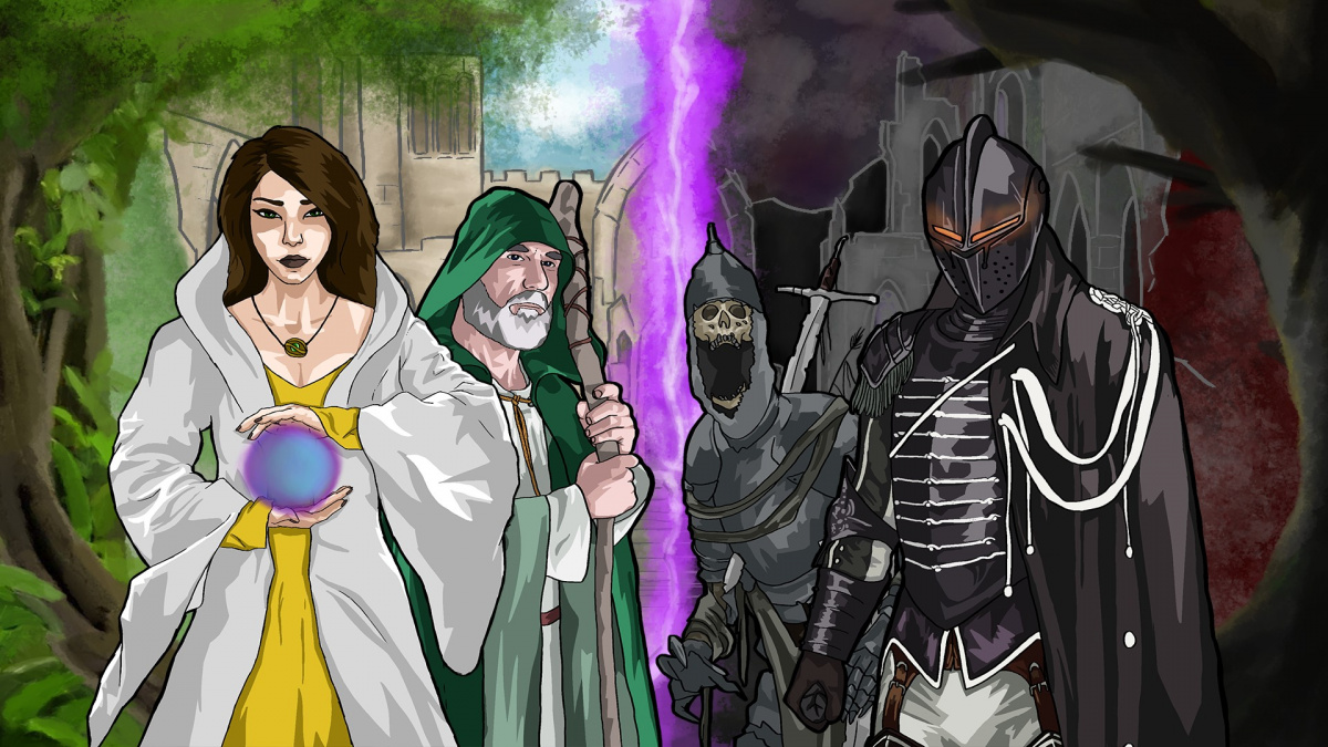 V Česku vzniká nástroj Interaktivní příběhy. Umožní vám hrát a tvořit klasické textovky