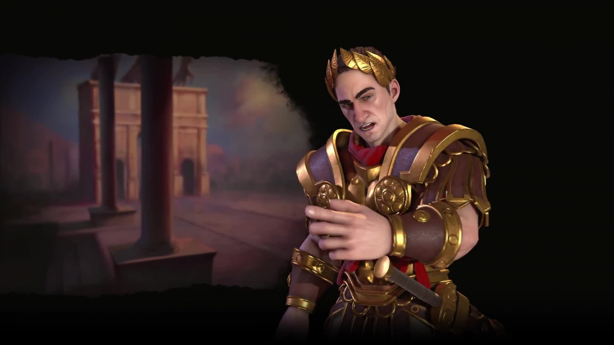 Julius Caesar se zadarmo vrací do Civilization VI. Další vůdci budou následovat