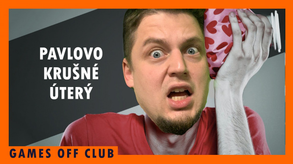 Sledujte 16. díl podcastu Games Off o štěňátkách a opičkách