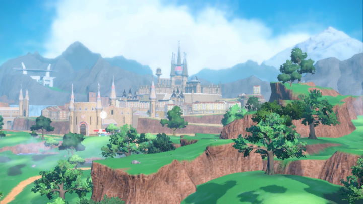 Akademie v Pokémon Scarlet & Violet je ta nejhorší škola na světě