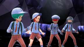 Pokémon Scarlet and Violet