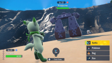 Pokémon Scarlet and Violet
