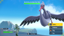 Pokémon Scarlet and Violet