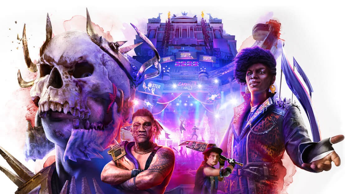 Dying Light 2 Stay Human - Bloody Ties