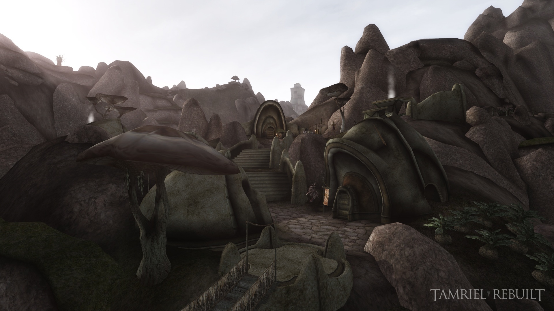 The Elder Scrolls III: Morrowind – Tamriel Rebuild