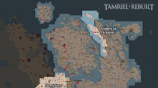 The Elders Scrolls III: Morrowind – Tamriel Rebuild