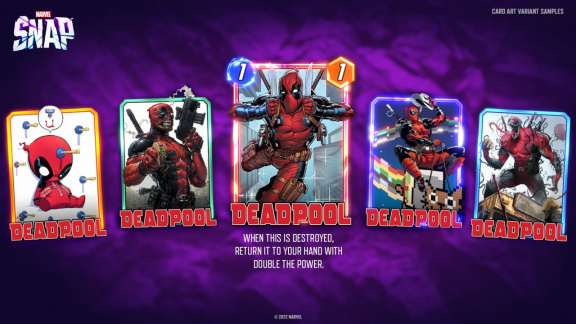Karetní hry mě pořád nebaví, ale Marvel Snap je můj nový Hearthstone